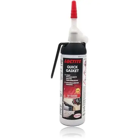 LOCTITE 5910 Quick Gasket Joint D'étanchéité Noir 100ml Cartouche 1 LOCTITE 5910 Quick Gasket Joint D'étanchéité Noir 100ml Cartouche