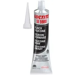 LOCTITE SI 5980 Quick Gasket Joint Silicone Premium Noir 100ml
