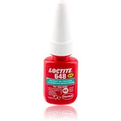 LOCTITE 648 Frein Filet Fort 5ml