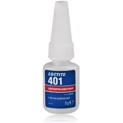 LOCTITE 401 Adhésif Instantané Colle 3 Secondes 5ml