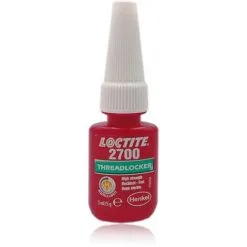 LOCTITE OEM 2700 Frein Filet Fort 5ml