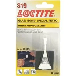 LOCTITE 319 Glass Bond Special Retro Colle Rétroviseur