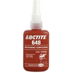 LOCTITE 648 Frein Filet Fort 24ml