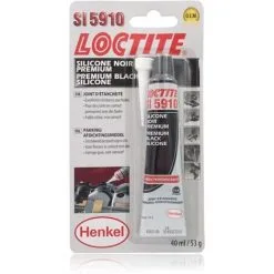 LOCTITE 5910 Joint D'étanchéité Noir Premium 40ml