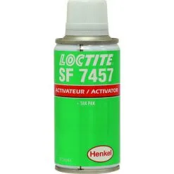 LOCTITE Aerosol Activateur Sf7457 Cyano 150ml P/colle Glue