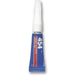 LOCTITE Gel Adhesif Multi-usages 454 Tube 5gr