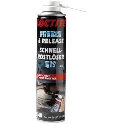 LOCTITE 8040 DEGRIPPANT A FROID DEGRIP' FROID