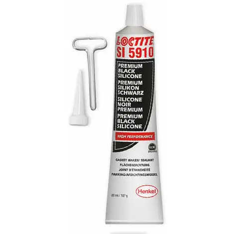 LOCTITE SI 5910 PATE A JOINT MOTEUR NOIRE TUBE 80 Ml 1 LOCTITE SI 5910 PATE A JOINT MOTEUR NOIRE TUBE 80 Ml
