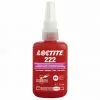 Frein Filet Faible Usage Général Loctite 222 Flacon 50mL