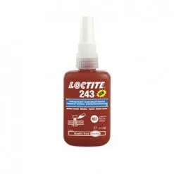 Frein Filet Moyen Usage Général Loctite 243 Flacon 24mL
