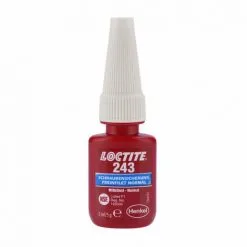 Frein Filet Moyen Usage Général Loctite 243 Flacon 5mL