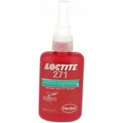 Frein Filet Fort Usage Général Loctite 271 Flacon 50mL