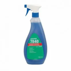 Nettoyant Et Dégraissant Loctite SF 7840 Pulvérisateur 750mL