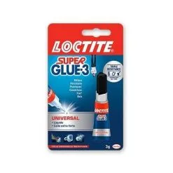 LOCTITE Super Glue Liquide 3Gr AF390062 - AF390062