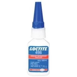 LOCTITE Colle Instantanée 496 Flacon De 20 G