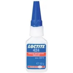 LOCTITE Colle Instantanée 424 Flacon De 20 G