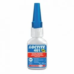 Adhésif Instantané Loctite 401 Flacon 20g