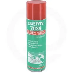 LOCTITE Nettoyant Cont. - 400ml