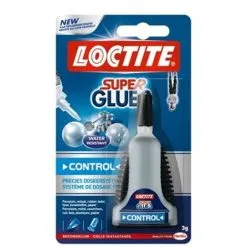 Super Glue Loctite 'Control' 3g