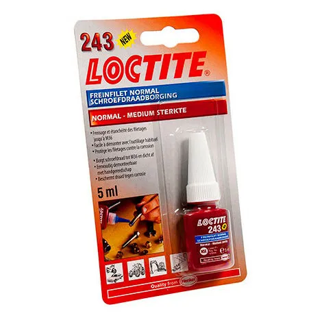 Freinfilet Normal 5 Ml - Loctite 3 Freinfilet Normal 5 Ml - Loctite – Image 3