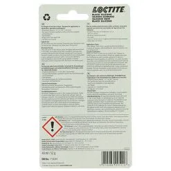 Silicone Noir 40 Ml - Loctite 5 Silicone Noir 40 Ml - Loctite -LOCTITE Soldes Magasin 27946152 3