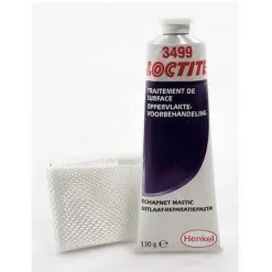 Kit Réparation Mastic D'échappement 130 G - Loctite