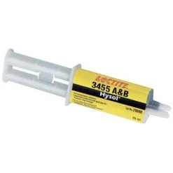 Colle Epoxy Bicomposant 25ml EA3455 Loctite