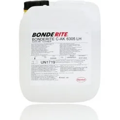 LOCTITE BONDERITE C-AK 6305 LH Dégraissant Ultrason Pour Métaux Ferreux 5 Kg