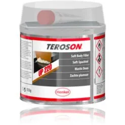 LOCTITE Teroson UP 220 Mastic Doux Pour Carrosserie - 723g