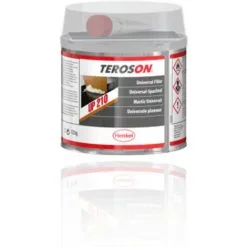 LOCTITE TEROSON UP 130 - Mastic Chimique Metal - 321g