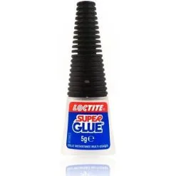 Super Glue Loctite Colle Instantanée Multi-usages 5g
