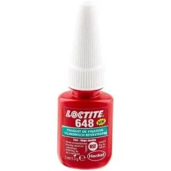 LOCTITE 648 FREIN FILET PROFESSIONNEL FIXATION FORTE 5 Ml