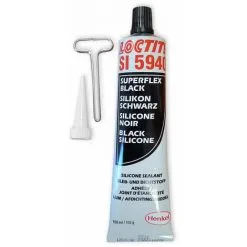 PATE A JOINT MOTEUR SILICONE NOIR LOCTITE PROFESSIONNEL 5940, 100 Ml