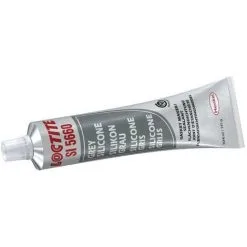 PATE A JOINT PRO CARTER MOTEUR SILICONE GRIS LOCTITE SI 5660 100 Ml