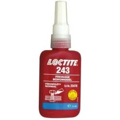 LOCTITE 243 FREIN FILET MOYEN NORMAL PROFESSIONNEL 24 ML