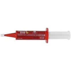 LOCTITE Soldes Magasin 13 LOCTITE 518 PRO UNIJOINT ETANCHEITE DES JOINTS MOTEURS, 25 Ml