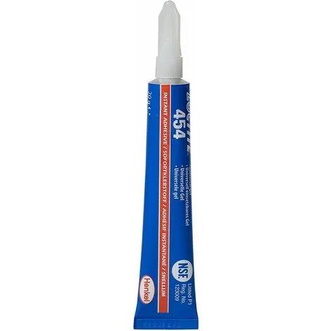 Colle Rapide Multi-usage Loctite 454 20g 2 Colle Rapide Multi-usage Loctite 454 20g – Image 2