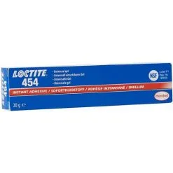Colle Rapide Multi-usage Loctite 454 20g 7 Colle Rapide Multi-usage Loctite 454 20g -LOCTITE Soldes Magasin 37030479 4