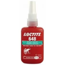 Fixation De Scellement De Haute Température Loctite 648 24ml