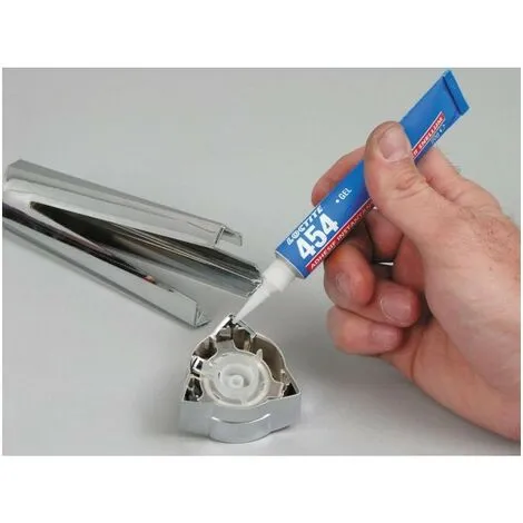 Colle Rapide Loctite 454 Flacon 5g 1 Colle Rapide Loctite 454 Flacon 5g