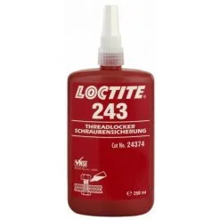 Frein Filet De Freinage Moyen Loctite 243 250ml
