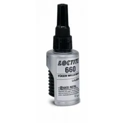 Colle De Fixation Haute Résistance Loctite 660 50ml