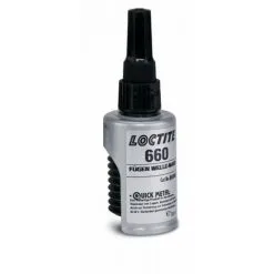Colle De Fixation Haute Résistance Loctite 660 50ml