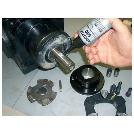 Colle De Fixation Haute Résistance Loctite 660 50ml 5 Colle De Fixation Haute Résistance Loctite 660 50ml – Image 5