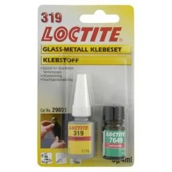 Colle De Rétroviseur Intérieur Loctite 319 5g/4ml