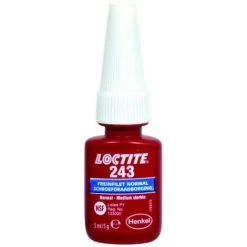 LOCTITE LT 1831701 ROULEMENTS 1370535 PRODUIT D'ASSEMBLAGE MEDIUM, 5 ML AUTOSTYLE