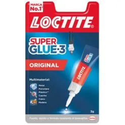 S.of. Loctite Original 3g. 2640968 Super Glue