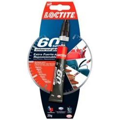 Loctite 60 Secondes 20gr. 2066112 Super Glue