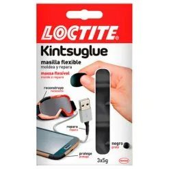 Loctite Kintsuglue Noir 3 X 5 Gr. 2239182