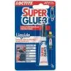LOCTITE Super Glue 3 Liquide 3g